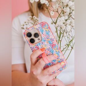 iPhone 14 Pro Max Spring Meadow Loopy